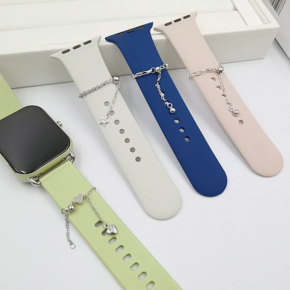 Apple Watch Charm Adjustable Length Magic Band Charm Iwatch - Etsy