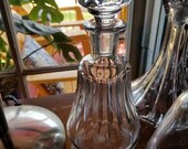 Vintage Baccarat Decanter
