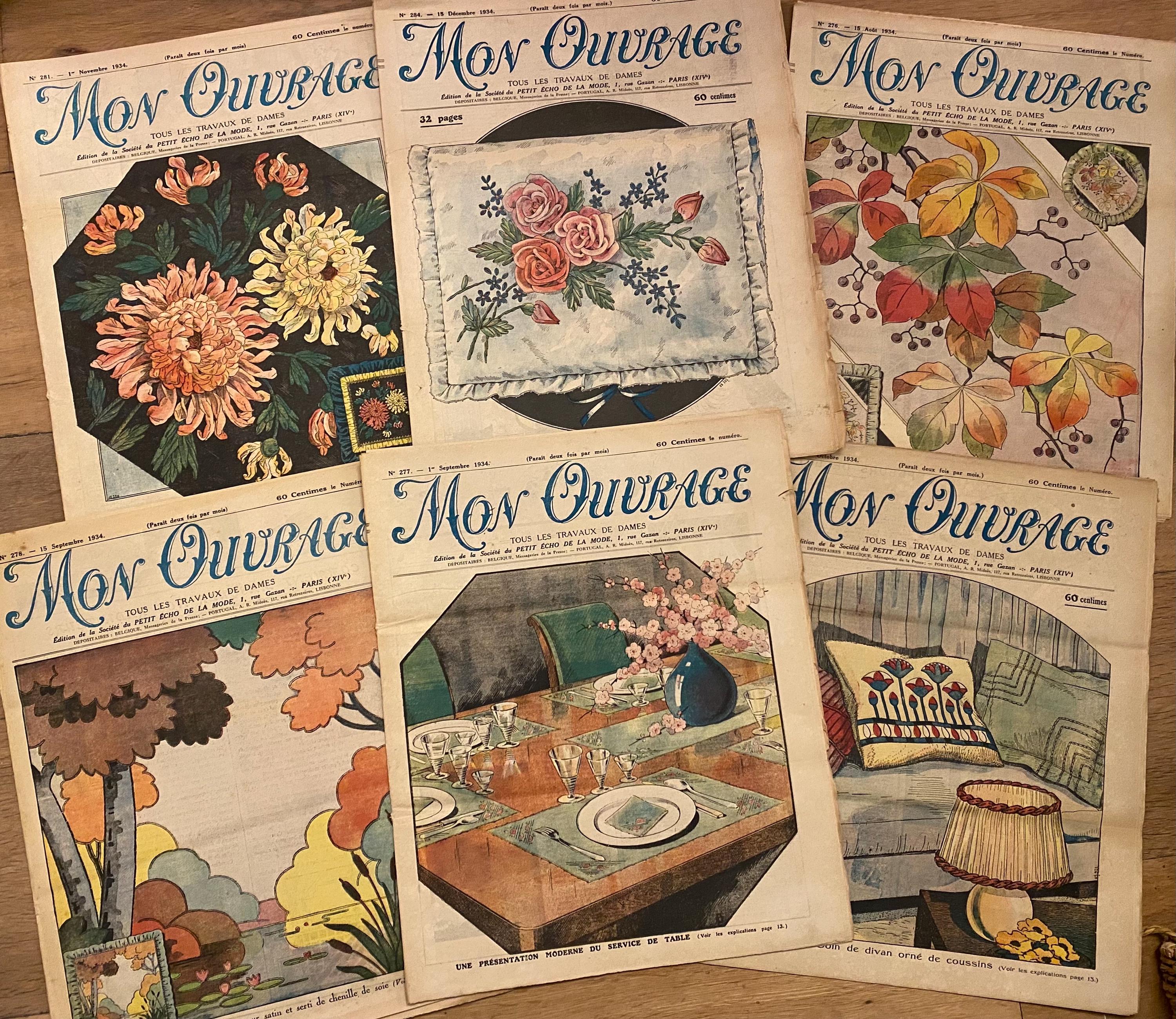 HARDANGER BRODERIE Introduction Livre de patrons par Marion Instructions scolaires Graphismes-Détails - France