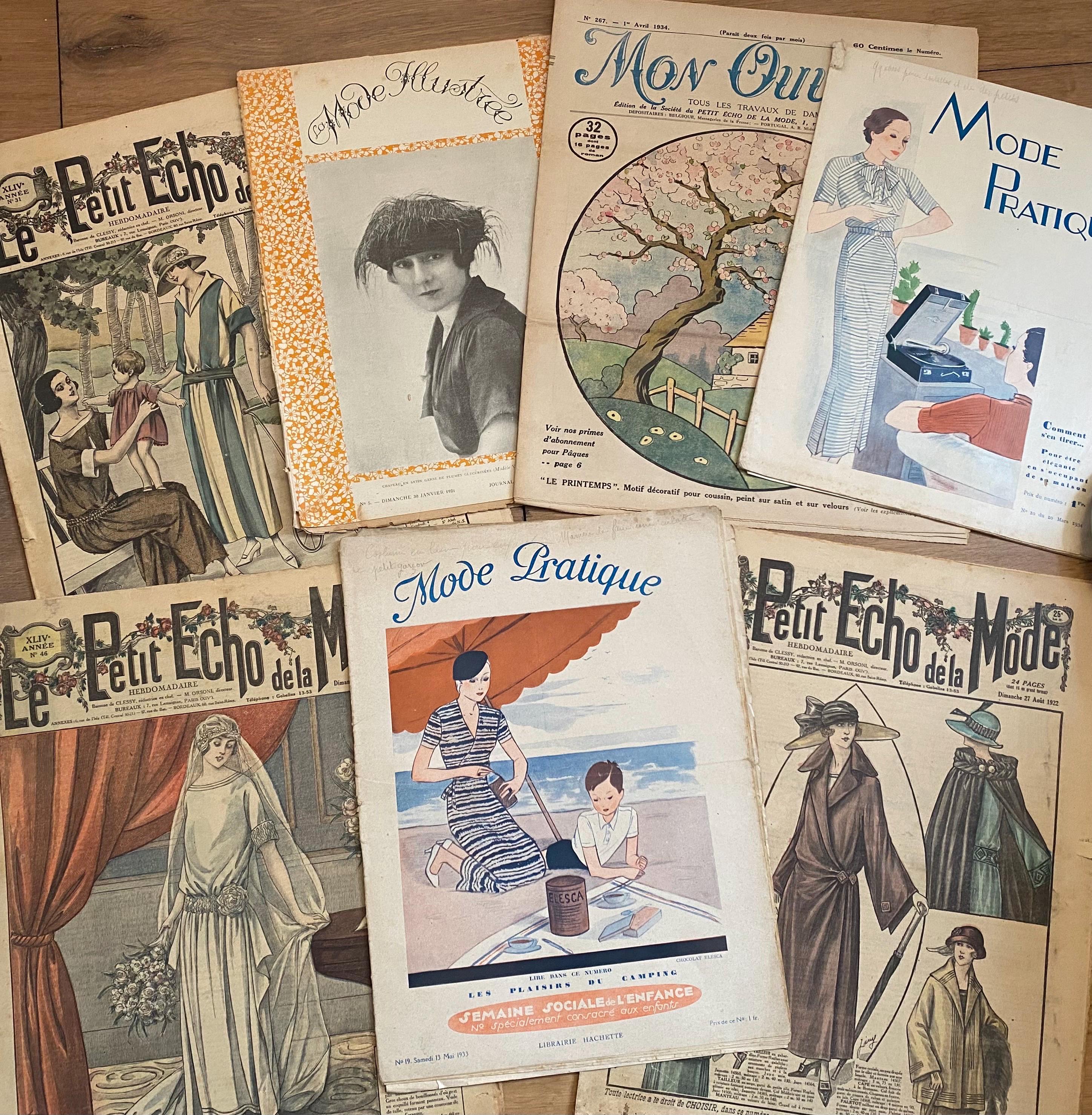 Vintage Zines & Magazines - Etsy Finland
