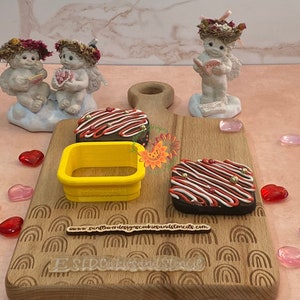 Rounded Square Cookie Cutter
