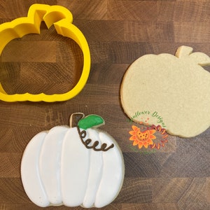 Pumpkin Cookie Cutter
