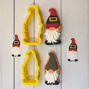 The Gnome Cookie Cutter