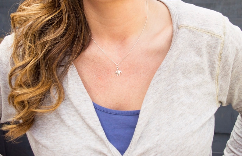 Sterling Silver necklace turtle jewellery turtle necklace Sterling Silver Turtle Necklace