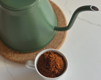 Mushroom Coffee Blend | Lion’s Mane, Cordyceps & Reishi