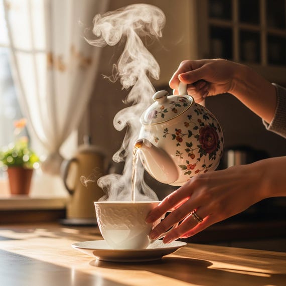 Hibiscus Berry Loose Leaf Artisan Tea
