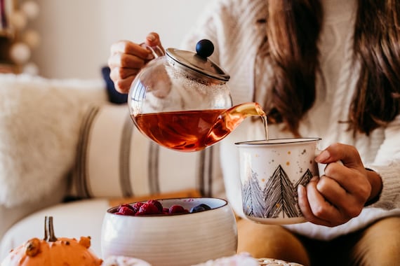 Earl Grey Loose Leaf Tea