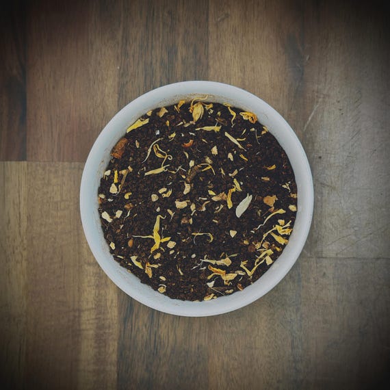Masala Chai Loose Leaf Artisan Tea