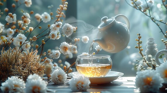 English Breakfast Loose Leaf Artisan Tea