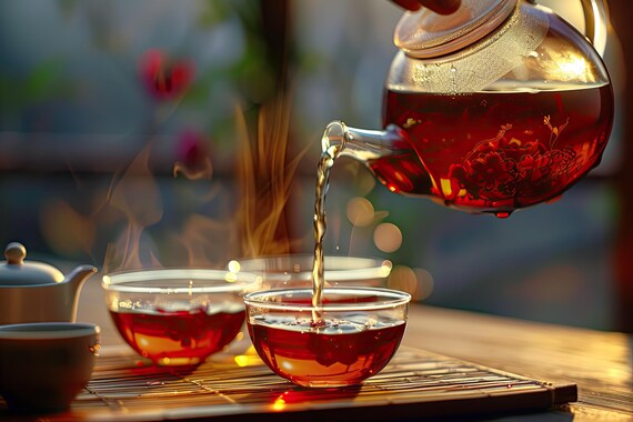Masala Chai Loose Leaf Artisan Tea
