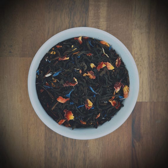 Peach Paradise Loose Leaf Artisan Tea