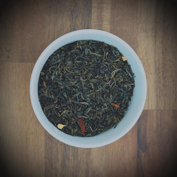 Jasmine Loose Leaf Artisan Tea