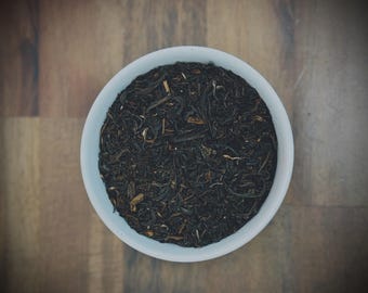 English Breakfast Loose Leaf Artisan Tea