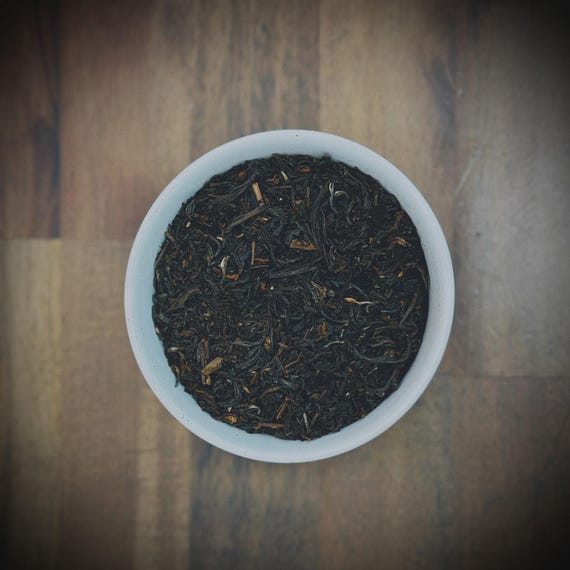 English Breakfast Loose Leaf Artisan Tea