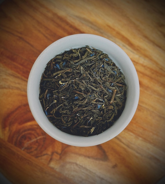 Earl Grey Loose Leaf Tea