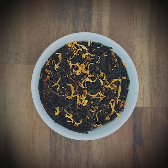 Mango Treat Loose Leaf Artisan Tea