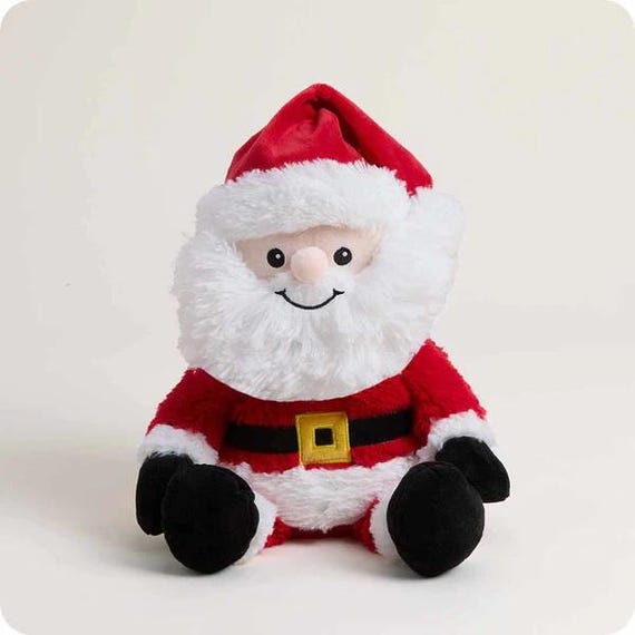 Santa Claus Limited Edition NWT Lavender Weighted