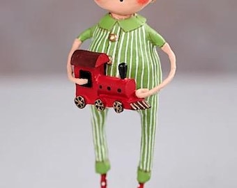 Choo Choo MaGoo -Lori Mitchell