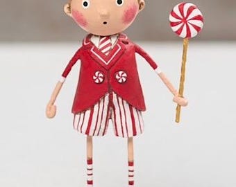Peppermint Pete -Lori Mitchell