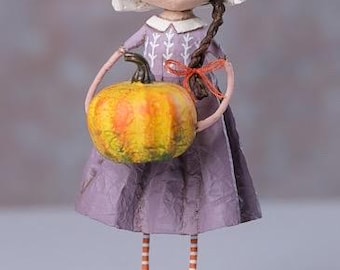 Molly Mayflower -Lori Mitchell