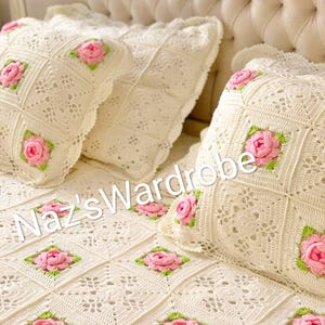 Naz Crochet Set
