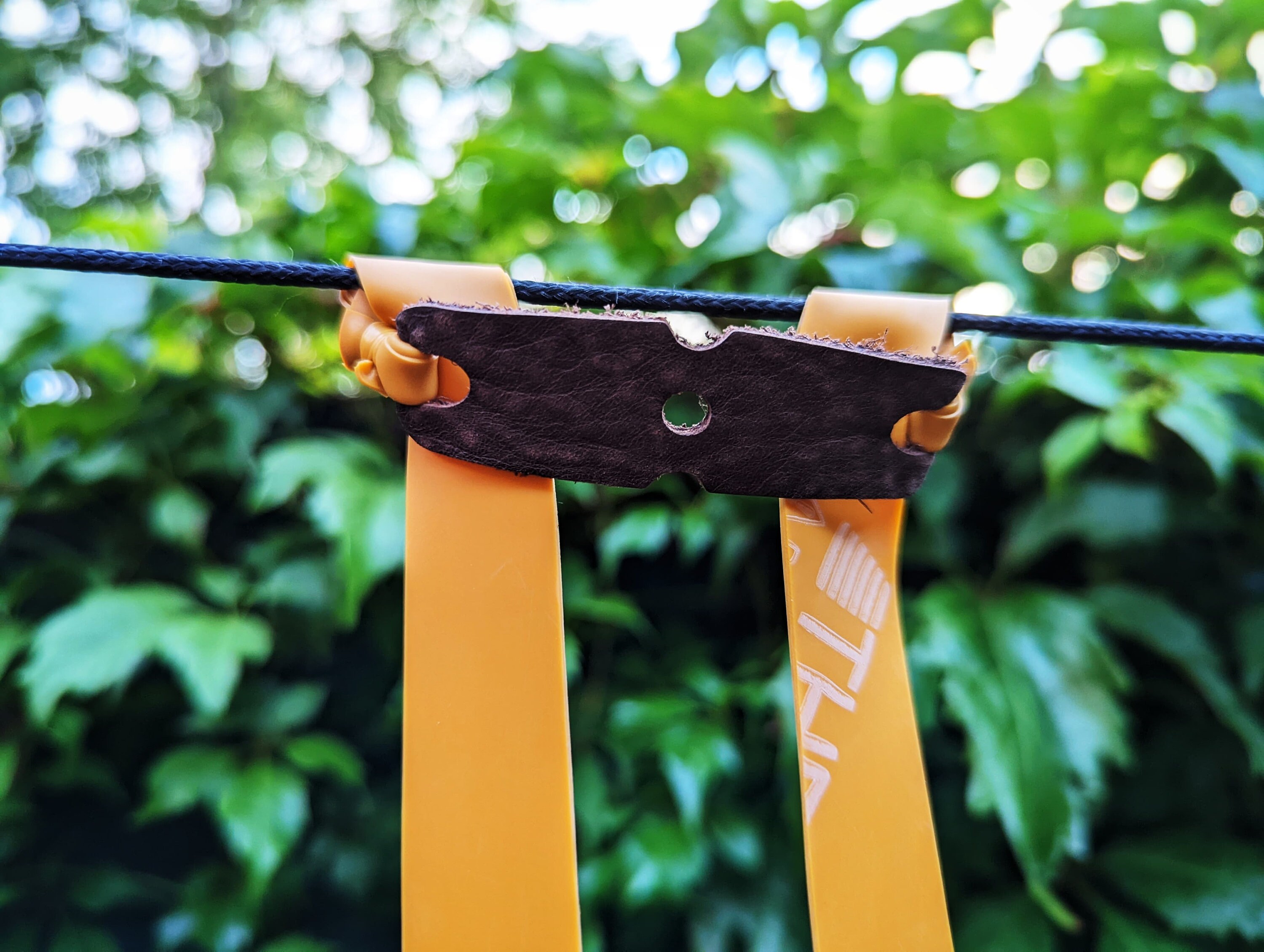 Pickle Fork Slingshot . Olive Tree Wood. Etsy