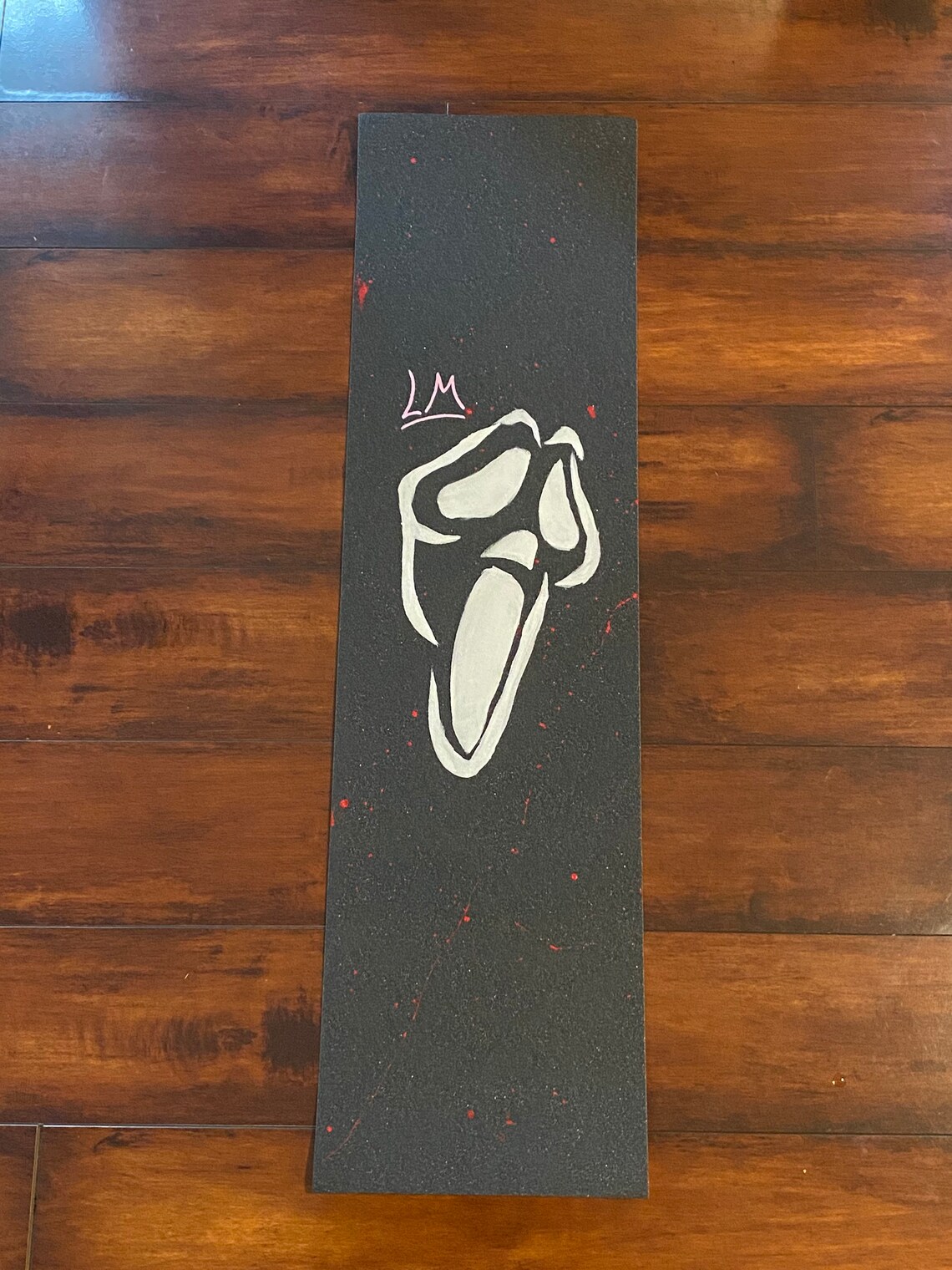Ghost LM Grip Art Etsy