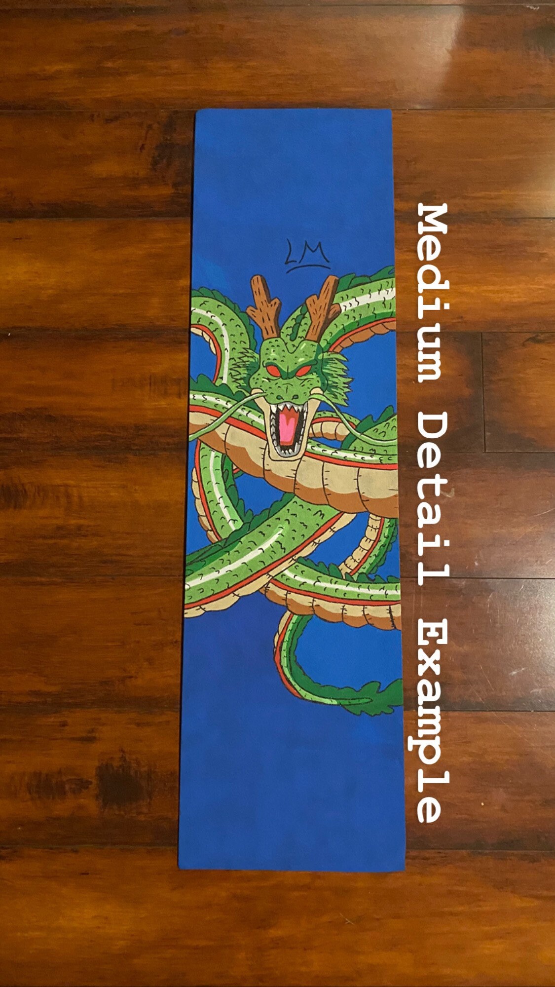 Mystery LM Grip Art read description Etsy