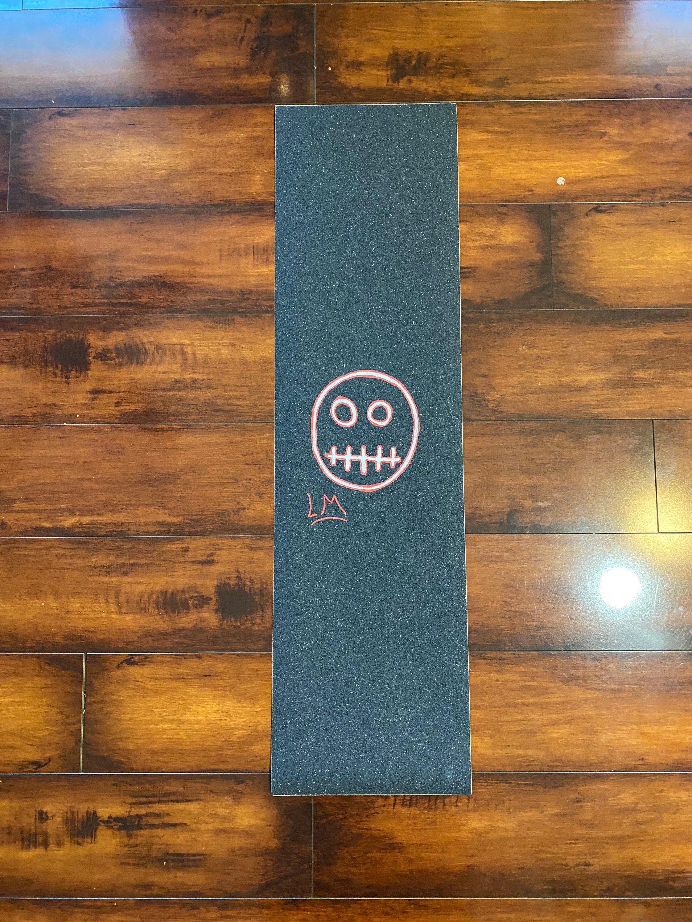 Stonk x LM Grip Art Etsy