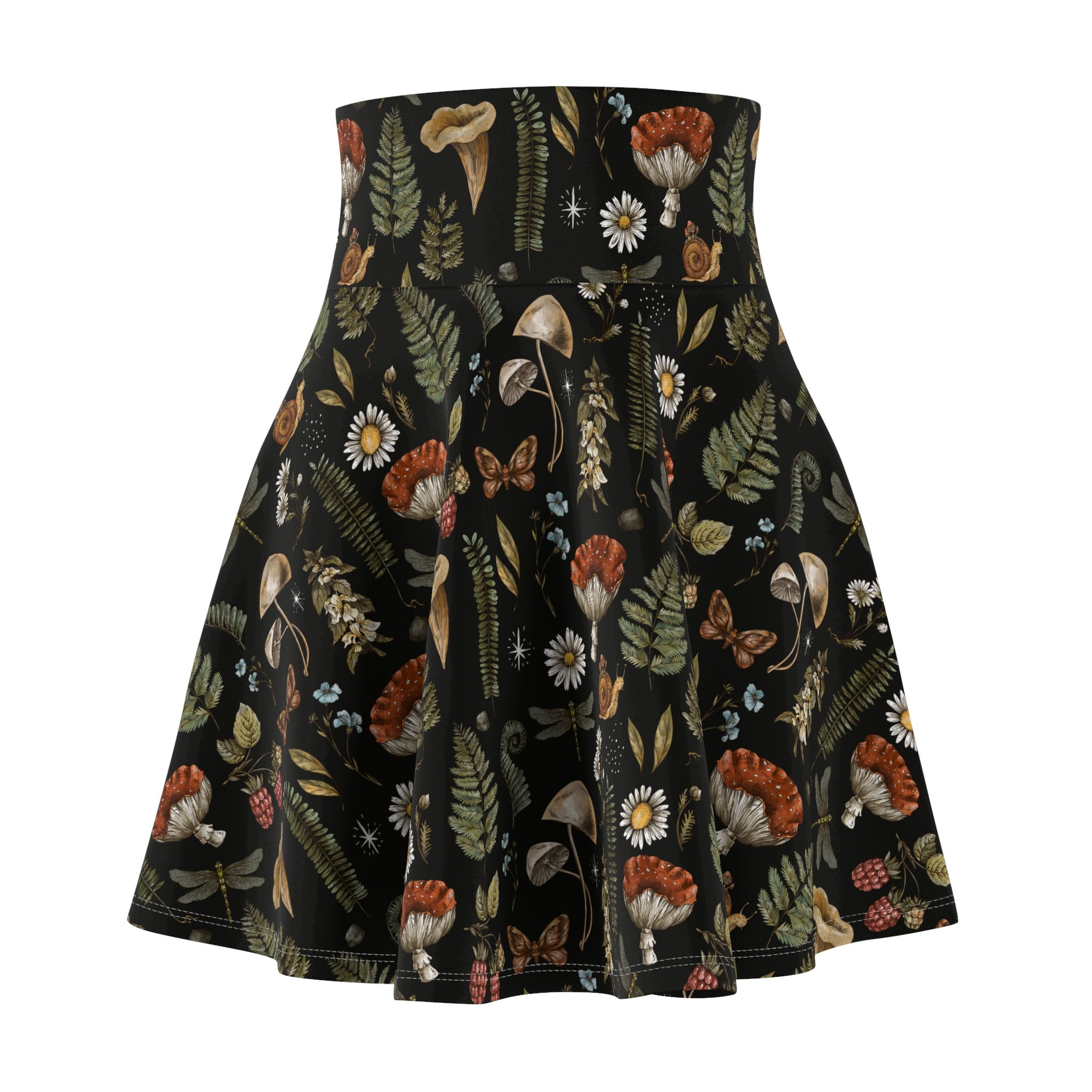 Mushroom Skirt - Etsy Mushroom Skirt - Etsy