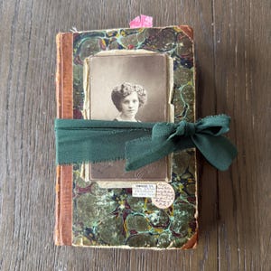 Anna & Emil - an eclectic Junk journal
