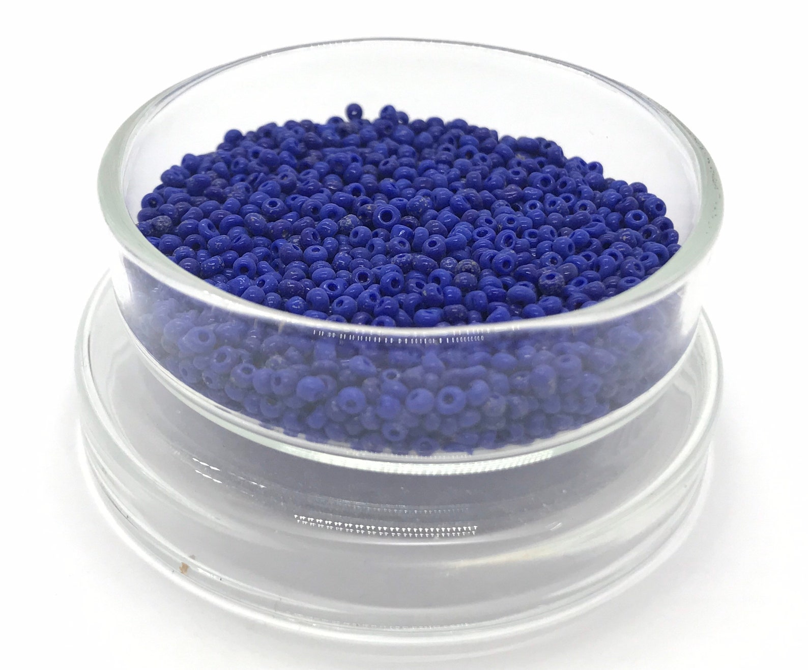 20 Gr Seed Beads Vintage Murano Glass Seed Beads Etsy