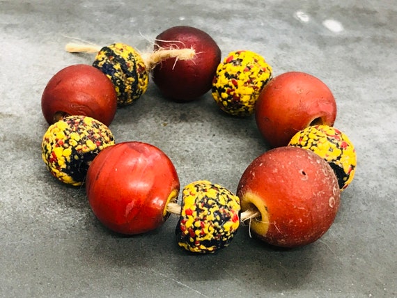 Murano glass beads deals