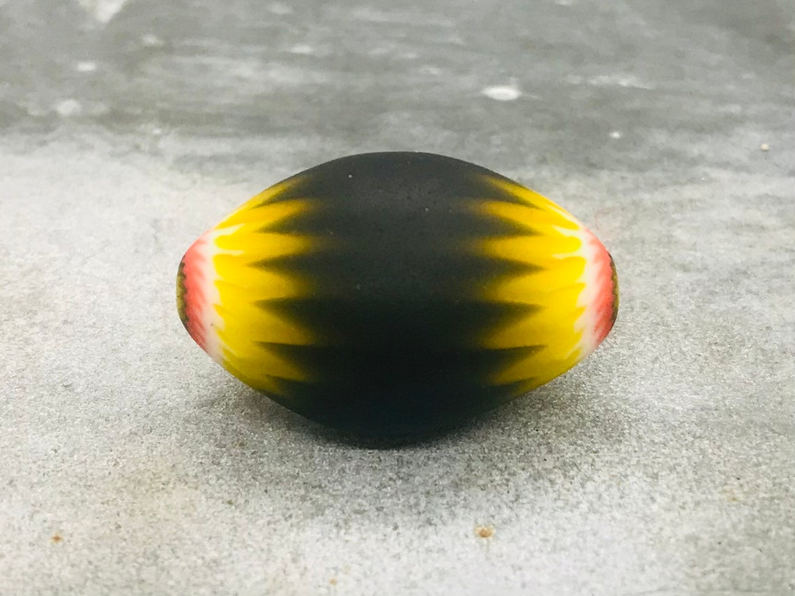 Seven-Layer Chevron Bead