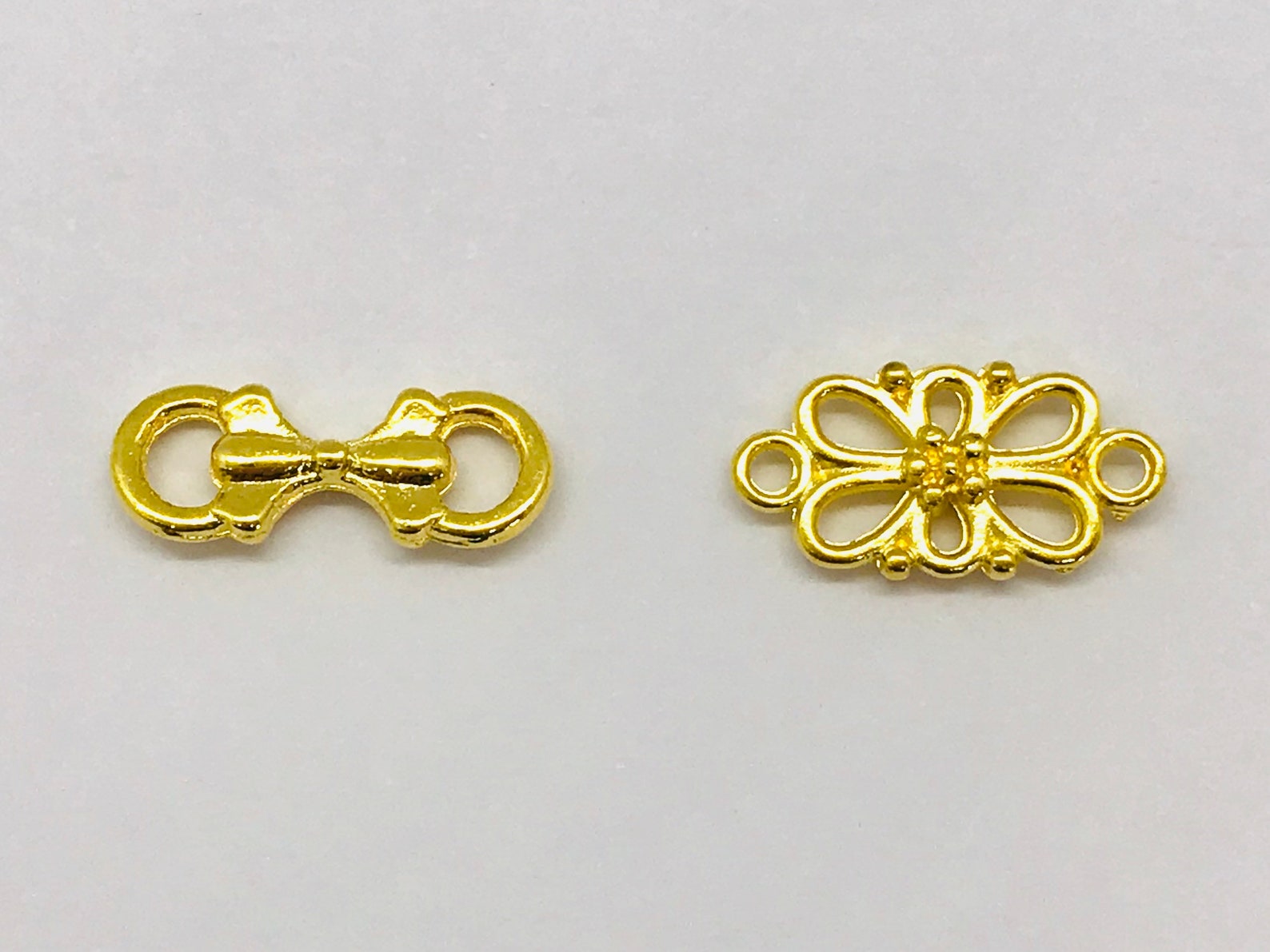 10 Connector Links for Jewelry Making Connectors for Etsy