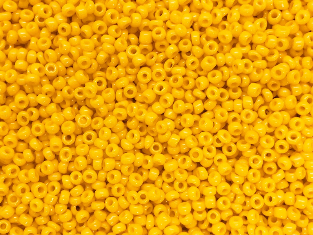 12/0 Vintage Seed Beads Vintage Murano Glass Seed Etsy