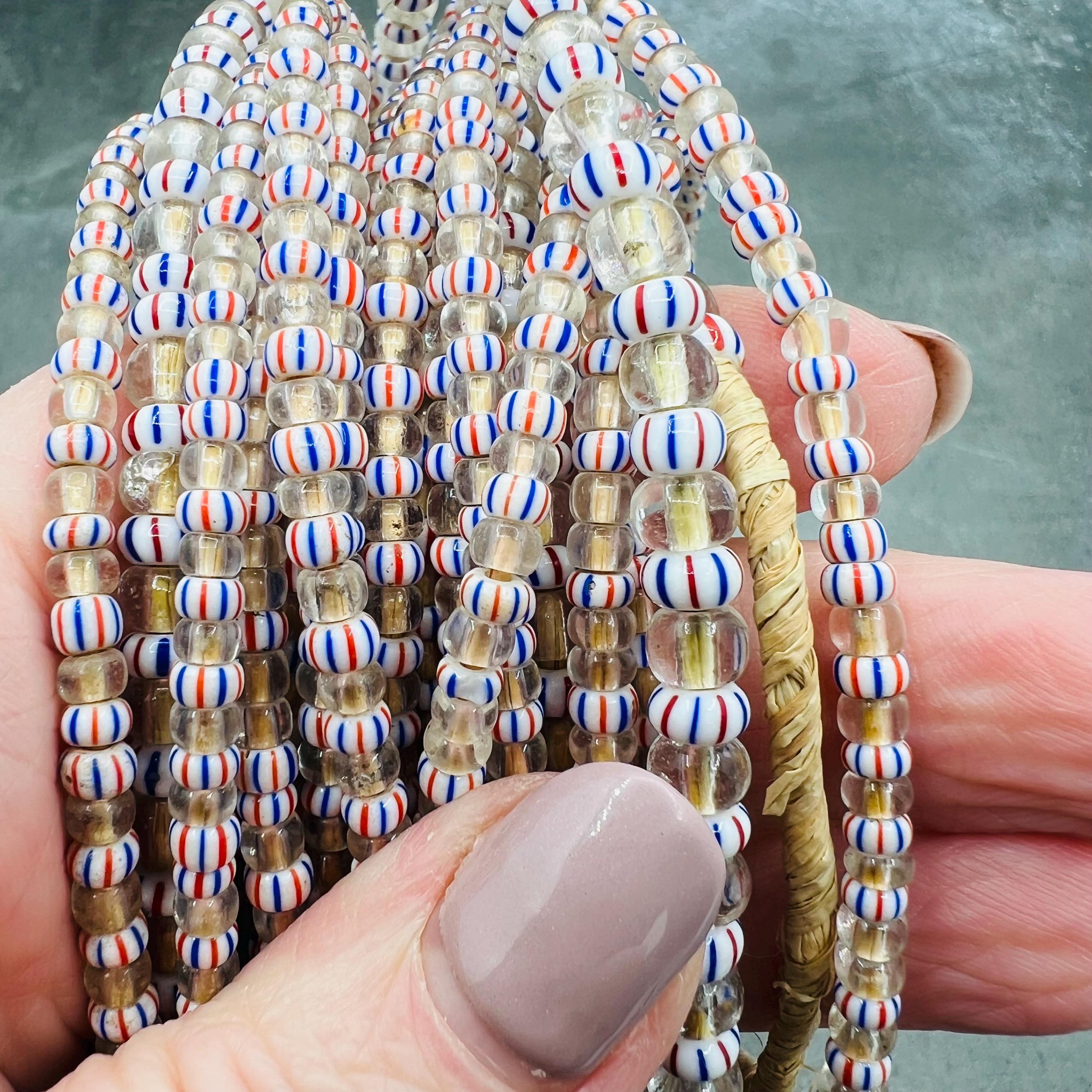 * antique beads ✳ アンティークビーズ ornament Beadparadise.com | Shop vintage, antique, and ancient beads