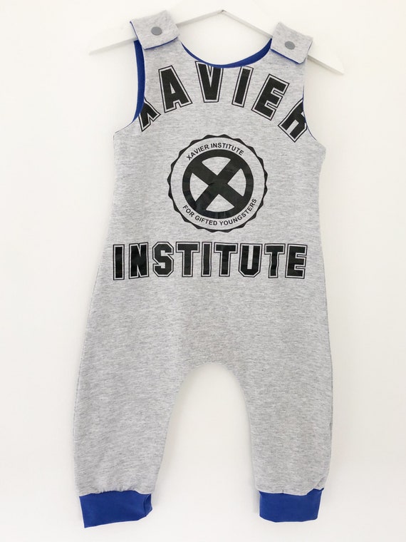 marvel baby romper