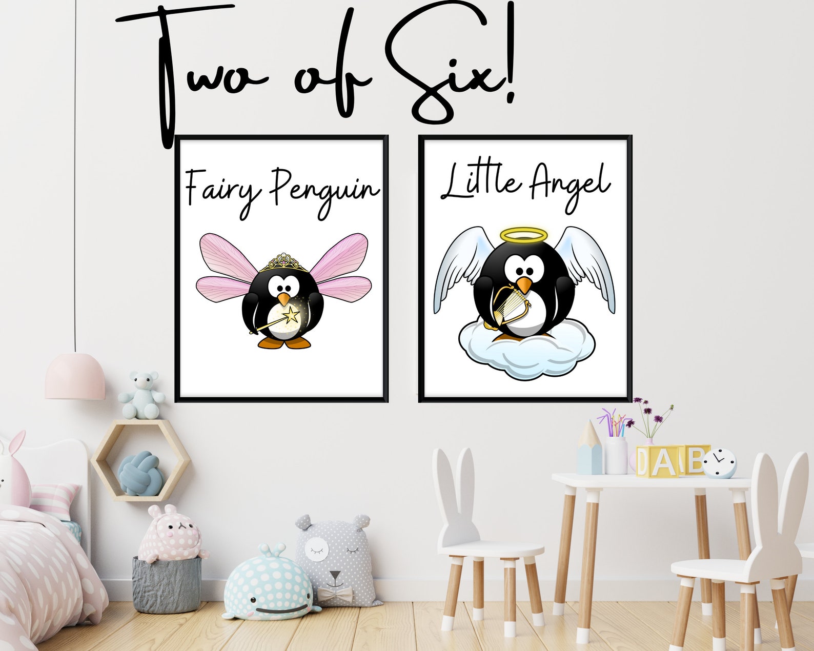 Printable Kid's Room Wall Decor, Nursery Wall Art, Playroom Wall Art ...