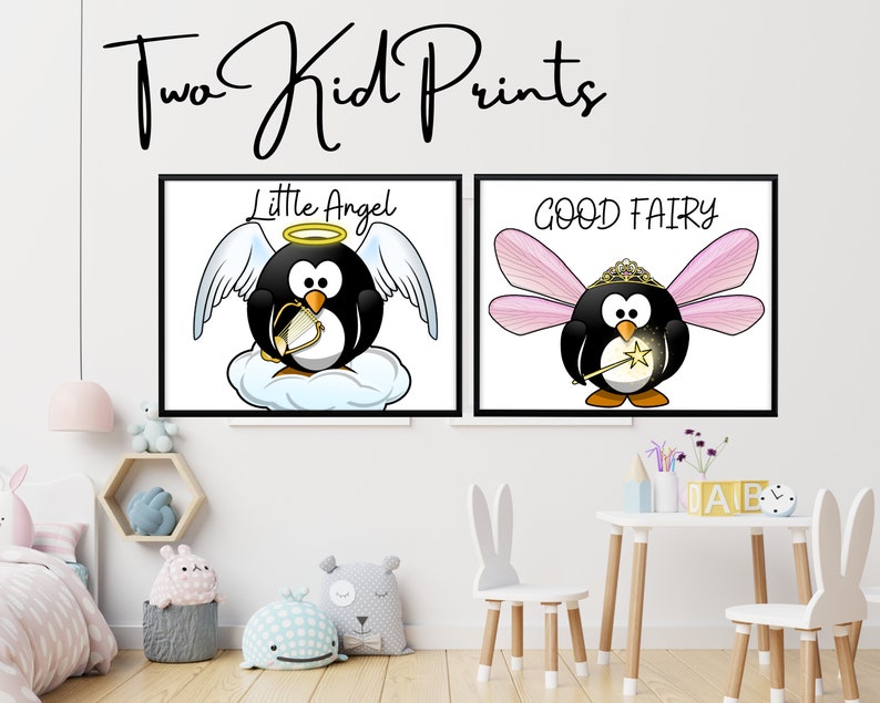Printable Kid's Room Wall Decor, Nursery Wall Art, Playroom Wall Art ...