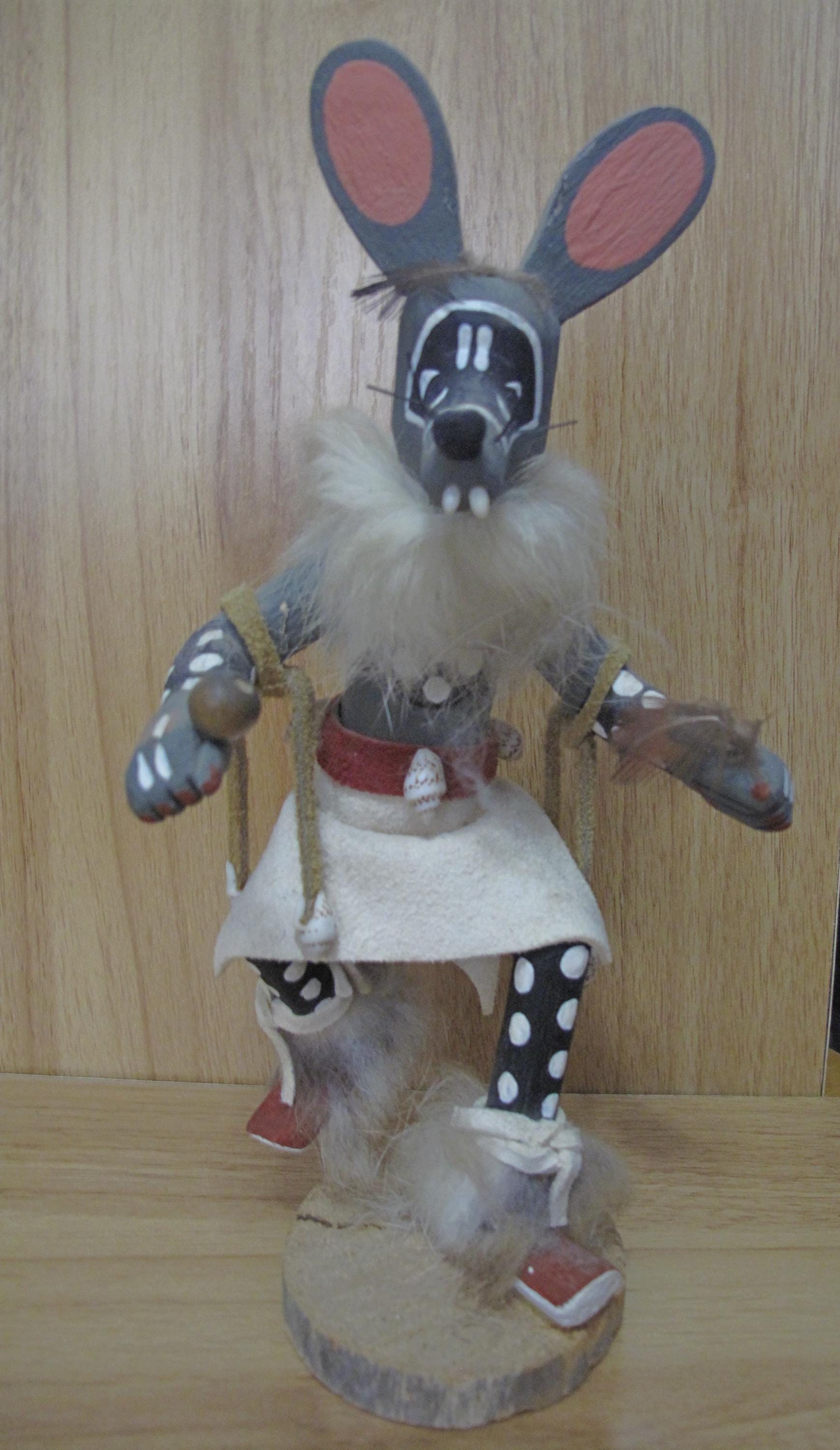 Vintage kachina doll - Etsy 日本