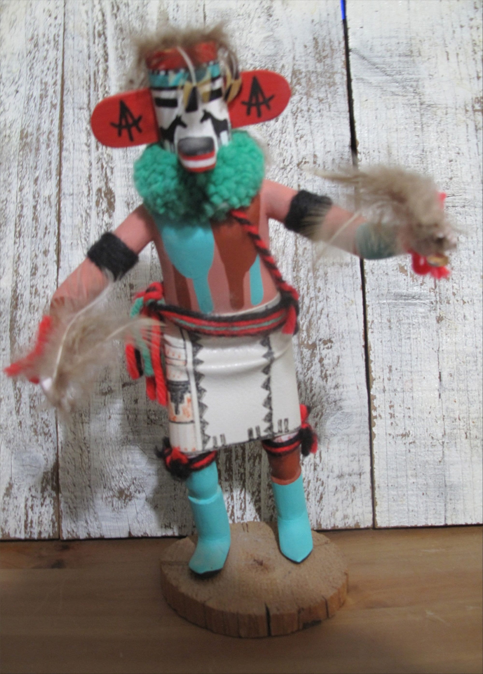 Vintage kachina doll - Etsy 日本