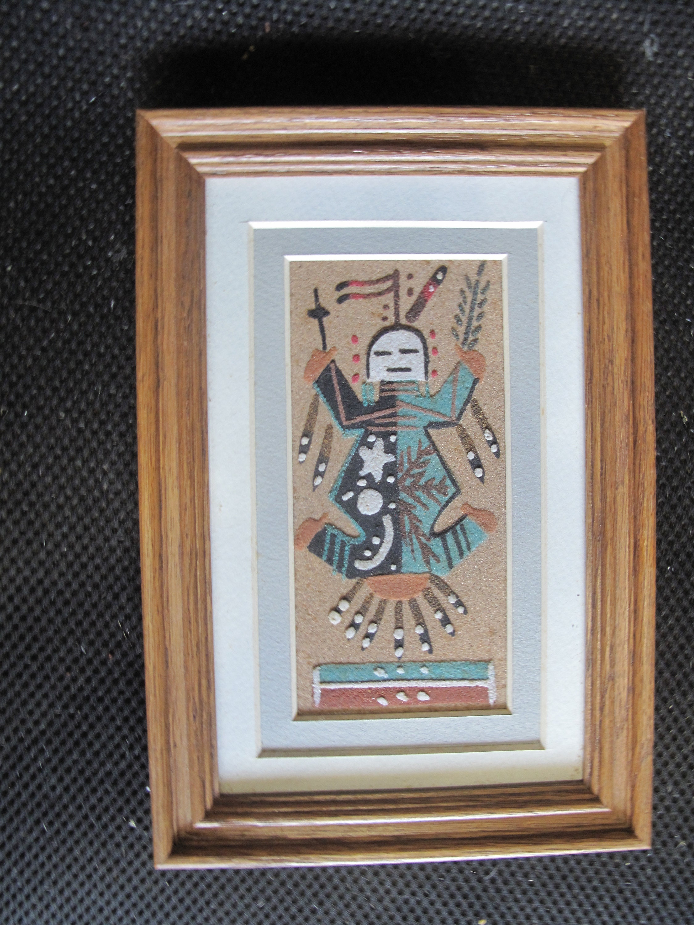 Navajo sand painting - Etsy 日本