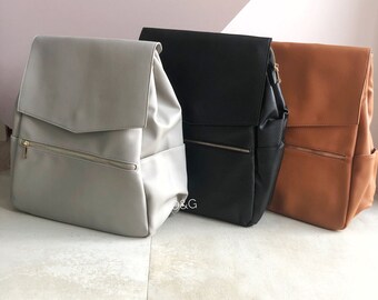 reusable nappy changing bag