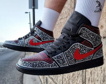Air jordan 1 dior | Etsy Italia