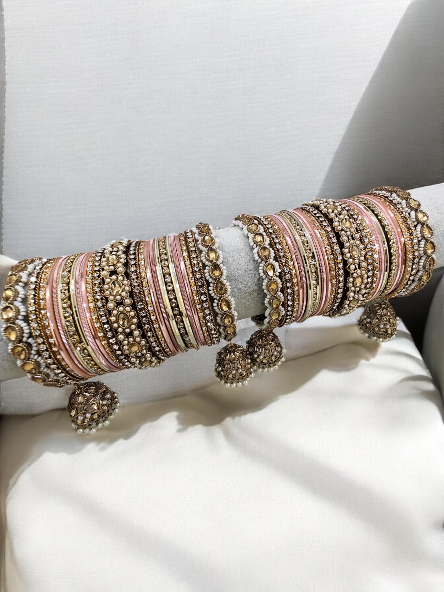 Bridal Bangles Set
