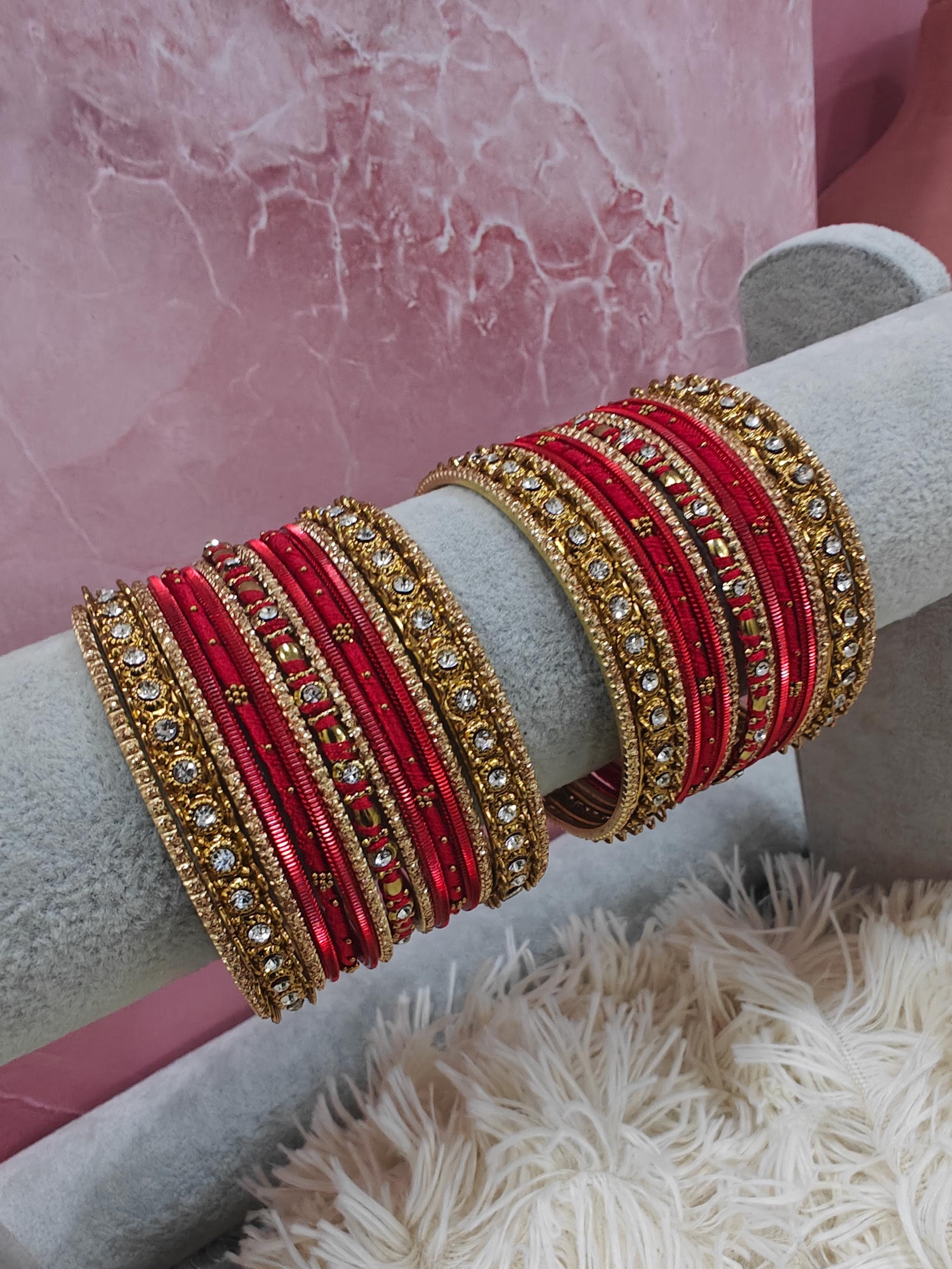 bridal bangles set amba bangles
