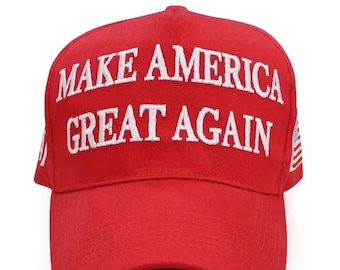 Make America Great Again Hat