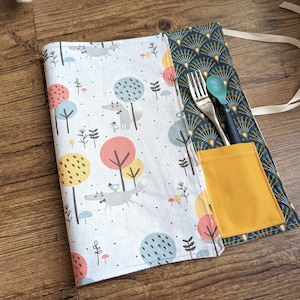 Children&#39;s placemat