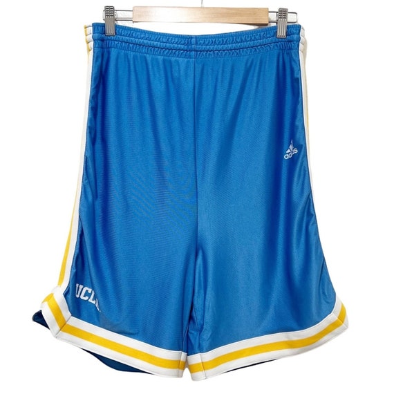 VTG Adidas UCLA Bruins Basketball 